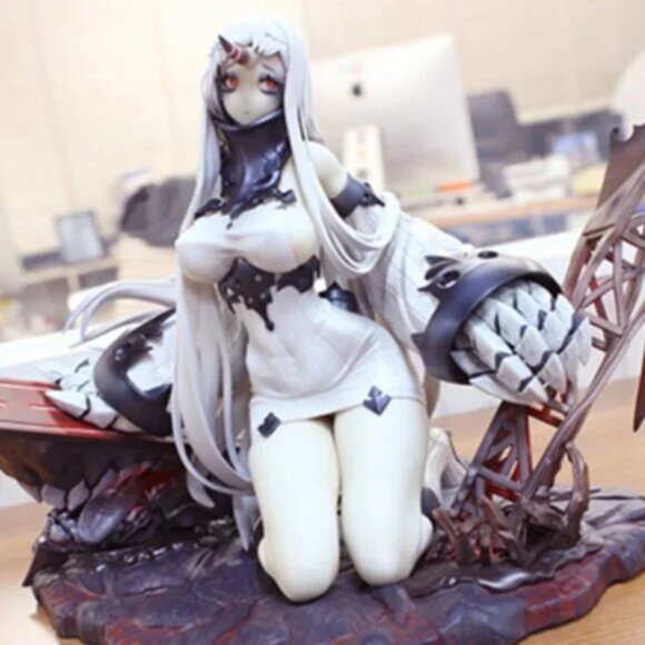 Max Factory Kantai Collection - Harbour Princess Figure Statue 1/8 - Picture 11 of 12